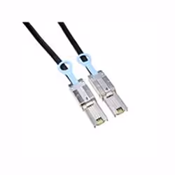 DELL 470-11676, 2 m, SAS, SAS, Noir, Argent, Dell PowerVault MD1200, MD3200i