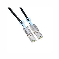 DELL 470-11676 câble Serial Attached SCSI (SAS) 2 m Noir, Argent