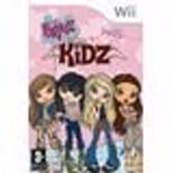 jeu pour nintendo wii bratz kidz party