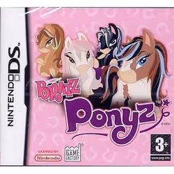BRATZ PONYZ / JEU CONSOLE NINTENDO DS