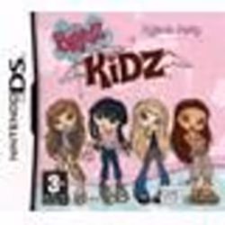 BRATZ KIDZ / JEU CONSOLE NINTENDO DS