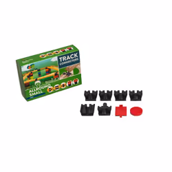 TOY2 T2-TC-ARP-21021, Connecteur pour rail, Noir