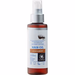Urtekram UK83614, Huile de cheveux, 100 ml, Femmes, Cheveux abimés, Cheveux secs, Cheveux normaux, Brillant, 1 pièce(s)