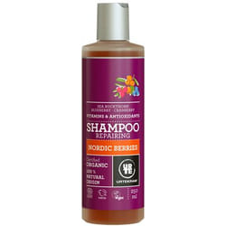Urtekram Nordic Berries 250 ml Shampoing Non-professionnel Femmes