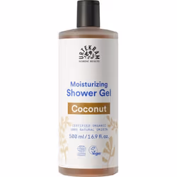 Urtekram Coconut, 500 ml, Shampoing, Non-professionnel, Unisexe, Tous types de cheveux, Toutes les couleurs