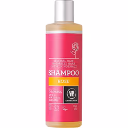 Urtekram Rose, 250 ml, Shampoing, Non-professionnel, Femmes, Cheveux normaux, Bouteille