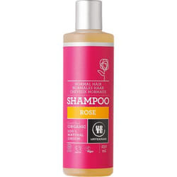 Urtekram Rose 250 ml Shampoing Non-professionnel Femmes
