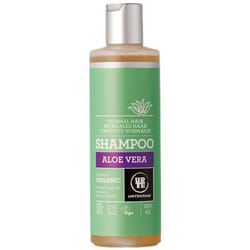 Urtekram Aloe Vera Shampoo 250 ml Shampoing Non-professionnel Femmes