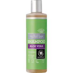 Urtekram Aloe Vera Shampoo 250 ml Shampoing Non-professionnel Femmes