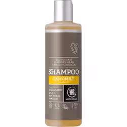 Urtekram Camomille Shampoo, 250 ml, Shampoing, Non-professionnel, Femmes, Cheveux normaux, Blond