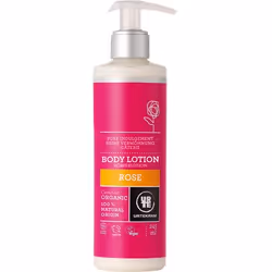 Urtekram UK83725, Lotion, Femmes, Apaisant, Peau normale, 250 ml, Beurre de karité
