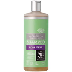 Urtekram Aloe Vera Shampoo 500 ml Shampoing Non-professionnel Femmes