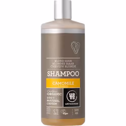Urtekram Camomile Shampoo, 500 ml, Shampoing, Non-professionnel, Femmes, Cheveux normaux, Blond