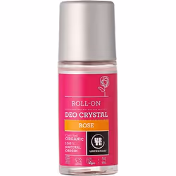 Urtekram UK83761, Femmes, Déodorant, Déodorant roll-on, Tube, 50 ml, Danemark