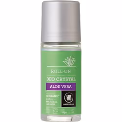 Urtekram UK83762, Femmes, Déodorant, Déodorant roll-on, Tube, 50 ml, Danemark