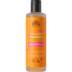 Urtekram Calendula, 250 ml, Shampoing, Non-professionnel, Enfants, Hydratant, Adoucissant, Bouteille