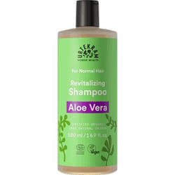 Urtekram Aloe Vera Shampoo 500 ml Shampoing Non-professionnel Femmes