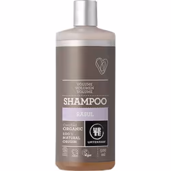 Urtekram Rasul, 500 ml, Shampoing, Non-professionnel, Femmes, Volumisant, Bouteille