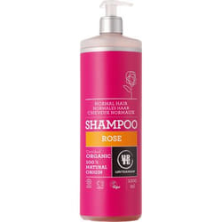 Urtekram Rose 1000 ml Shampoing Non-professionnel Femmes