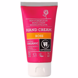 Urtekram UK83850, Crème, Femmes, Peau normale, Nourrissant, 75 ml, Tube