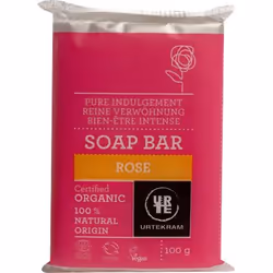 Urtekram UK83863, Mains, Savon en pain, Nourrissant, Rectangulaire, Danemark, 100 g