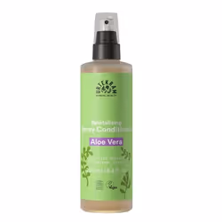 Urtekram Aloe Vera Spray Conditioner, Laque, Femmes, Tous types de cheveux, 250 ml, INCI: Aqua, aloe barbadensis leaf extract ...