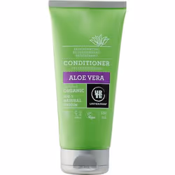 Urtekram Aloe Vera Conditioner, Femmes, Après-shampoing non-professionnel, Nourrissant, 180 ml, Tube, Danemark