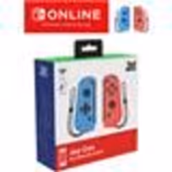 Manette - iiCon - Joycon ROUGE BLEU V2 - Compatible Nintendo Switch - Bluetooth - Vibration intégrée