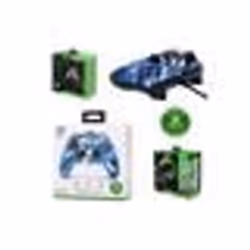 Pack Manette XBOX ONE-S-X-PC CAMOUFLAGE BLEU EDITION Officielle + Casque Gamer PRO H3 SPIRIT OF GAMER XBOX ONE/S/X/PC