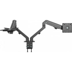 Vision VFM-DAD/4 support d'écran plat pour bureau 27" Noir