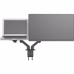 Vision VFM-DAD/4 support d'écran plat pour bureau 27" Noir - Vue supplémentaire 4