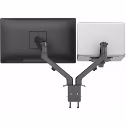 Vision VFM-DAD/4 support d'écran plat pour bureau 27" Noir - Vue supplémentaire 6