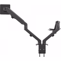Vision VFM-DAD/4 support d'écran plat pour bureau 27" Noir - Vue supplémentaire 7