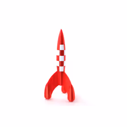 Formfutura HDglass PETG PETg (polyéthylène téréphtalate glycolisé) Transparent, Rouge 750 g