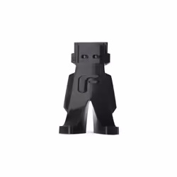 Formfutura HDglass PETG PETg (polyéthylène téréphtalate glycolisé) Noir 750 g