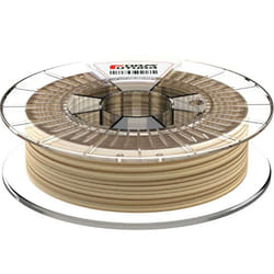 Formfutura EasyWood PLA Acide polylactique (PLA), Filament bois Beige 500 g