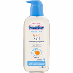 Vous souhaitez vous sentir fraîche et sûre de vous&nbsp;? Le produit Bambino Family Soothing Intimate Hygiene Gel prend délic ...
