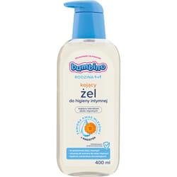Bambino Family Soothing Intimate Hygiene Gel 400 ml