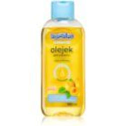 Bambino Family Shower Oil Apricot Apricot 400 ml