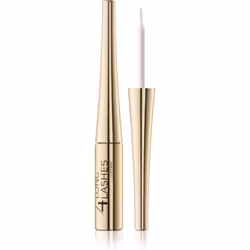 Obtenez des cils de star. Le sérum rénovateur stimulateur de croissance Gold Serum de Long 4 Lashes accélère la croissance de ...