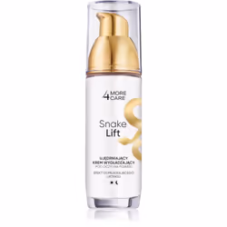 Le soin contour des yeux Long4Lashes More4Care agit sur la peau autour des yeux en la nourrissant et l’hydratant.
