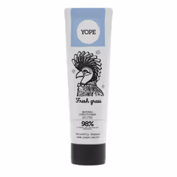 YOPE Fresh Grass Conditioner, Femmes, Après-shampoing non-professionnel, Cheveux gras, Hydratant, Nourrissant, Brillant, Adou ...