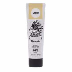 YOPE Oat Milk Conditioner, Femmes, Après-shampoing non-professionnel, Cheveux normaux, Hydratant, Nourrissant, Protection, Li ...