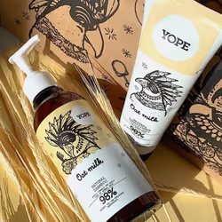 YOPE Oat Milk Conditioner Après-shampoing non-professionnel 170 ml Femmes