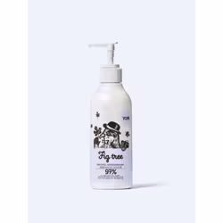 YOPE Fig tree, Lotion, Femmes, Hydratant, Régénération, Peau normale, 300 ml, Huile de macadamia
