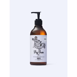 YOPE Fig tree, Mains, Savon liquide, Flacon pompe, Nettoyant, Hydratant, AQUA, COCAMIDOPROPYL BETAINE, LAURYL GLUCOSIDE, GLYC ...