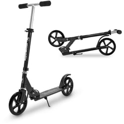 HyperMotion W-119 scooter Universel Scooter classique Noir
