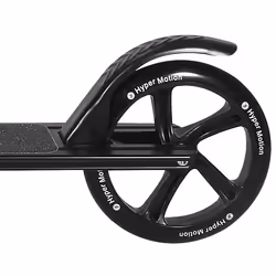 HyperMotion W-119 scooter Universel Scooter classique Noir - Vue supplémentaire 3