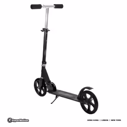 HyperMotion W-119 scooter Universel Scooter classique Noir - Vue supplémentaire 5