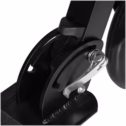 HyperMotion W-119 scooter Universel Scooter classique Noir - Vue supplémentaire 6
